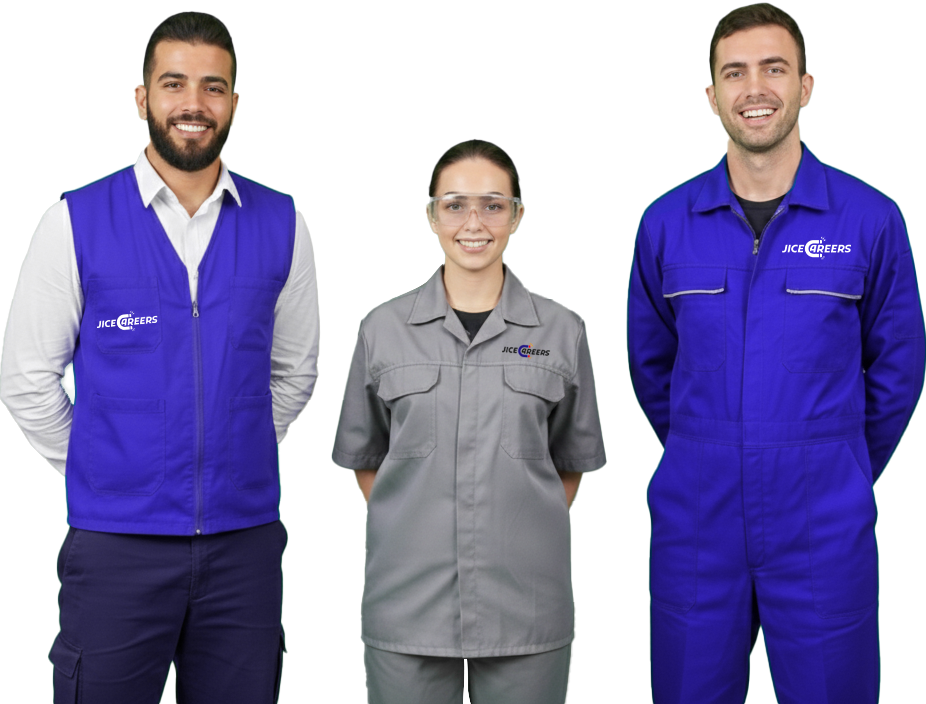 Jice careers com Home Page Character